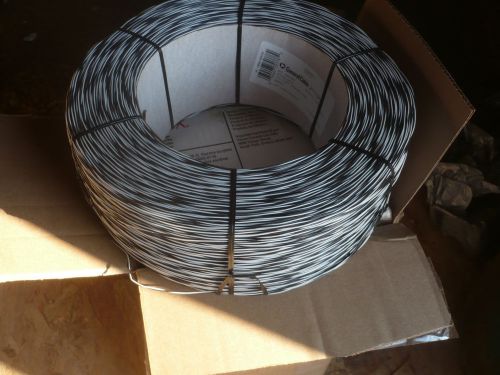 5000 ft new general cable distribution frame wire 2113206 24awg 2/c dist. 868323 for sale
