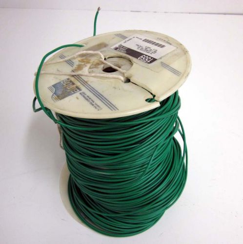 925ft spool alpha wire gauge 14 awg tinned copper cable spec mil-w-76b pvc 1000v for sale
