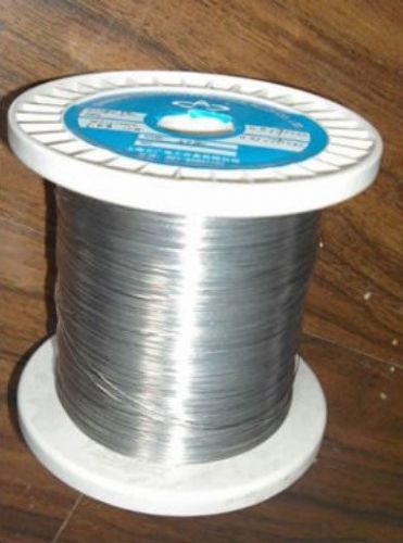 Permalloy Wire Nickel 1J79 79HM Supermalloy Soft Magnetic aka Mumetal Ultraperm