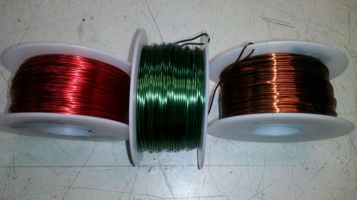 MAGNET WIRE 20 AWG  600FT