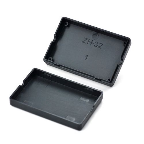 Rf20108 abs plastic enclosure for electronics connection box project case shell for sale