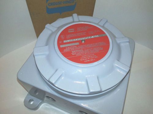 Crouse Hinds GUB01 Explosion Proof Enclosure