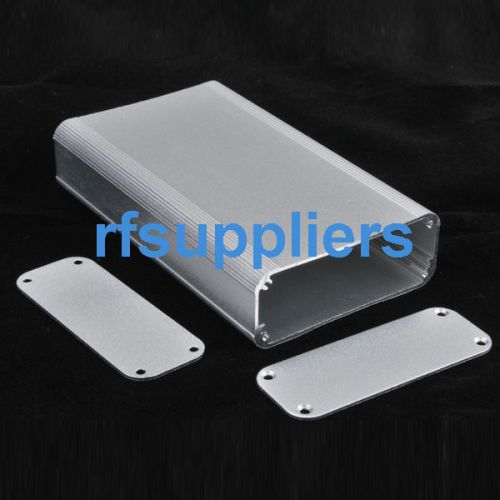 Aluminum enclosure aluminum project  box case -4.33&#034;*2.60&#034;*0.94&#034;(l*w*h)silver for sale