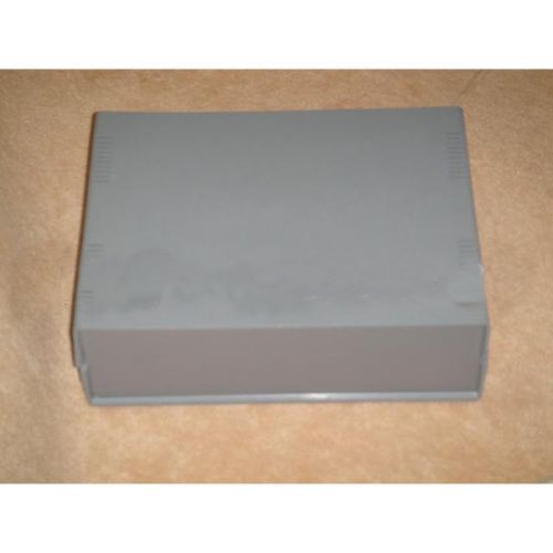 255x190x80mm plastic enclosure connection box project case instrument shell for sale