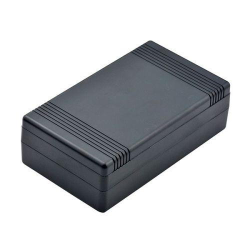 Plastic housing 68x36x116mm electronic plastic box black/white circuit for sale