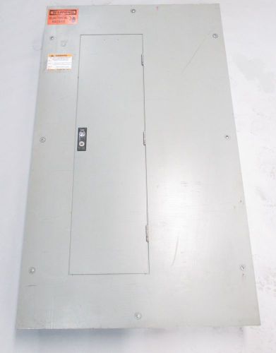 Westinghouse prl-1 ys2048r7 pow-r-line 100a 120v-ac distribution panel d430283 for sale