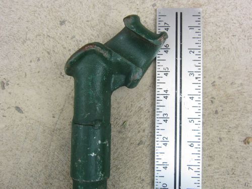 1/2&#034; Hickey w Welded Handle, Used