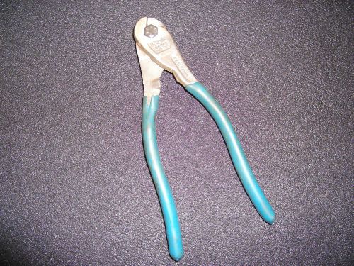 Pair of benner nawman cable cutter  ub8-88 for sale