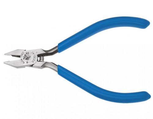 Klein Tool 4&#039;&#039; Electronics Midget Nickel Ribbon Wire Cutter T21205
