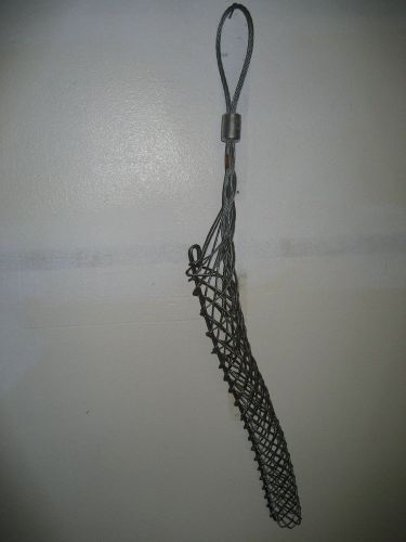 Kellems 1 3/4&#034; to 2&#034; split mesh, cable pulling grip for sale