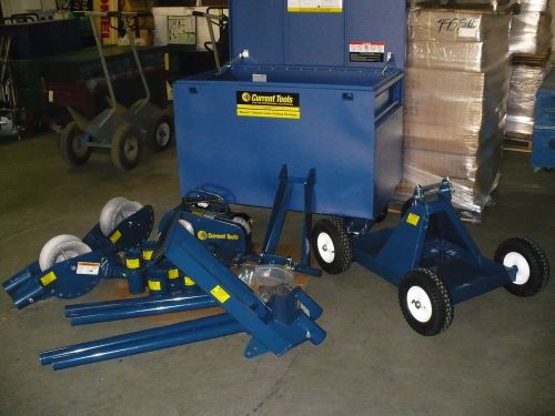 Current tool 8890as  (mantis) mobile cable puller  package ( new ) for sale