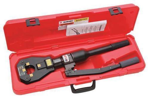Burndy y81kft 4 point hydraulic crimping tool for sale