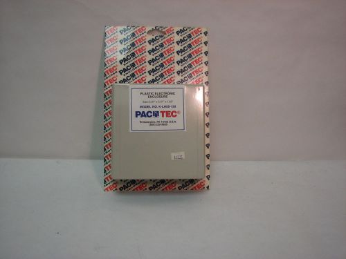 PACTEC  K-LH55-130 PROJECT BOX