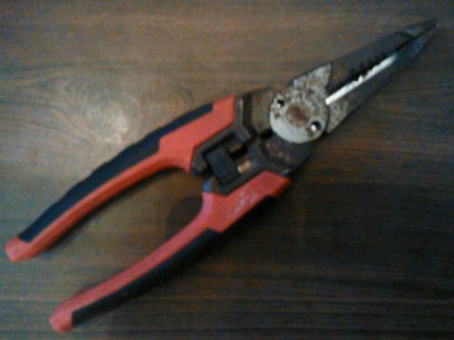 Milwaukee 48-22-3069 6 IN 1 Combination Pliers (Electrician)