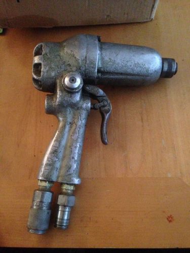 GREENLEE FAIRMONT TEXTRON HYDRAULIC DRILL WRENCH LINEMAN H6510A  ?