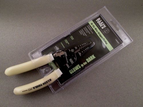 Klein Tools, 11054GLW, Hi-Viz Wire Stripper-Cutter