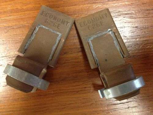 Buss bussmann fuse reducer 626e sold per pair ( 200a to 60a) 600 volt new !! for sale
