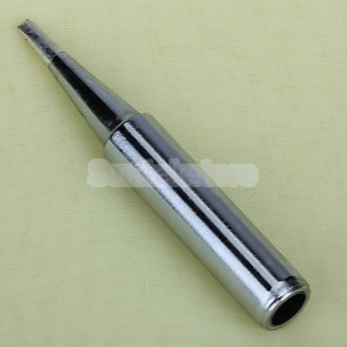 1 x 900m-t-2.4d flat head welding soldering tip replacement for 936 937 station for sale