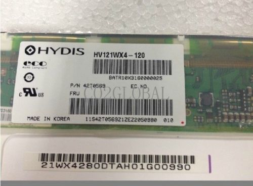 1280*800 New HV121WX4-120 12.1 LCD BOE &amp;Original free shipping Screen fo 60 days