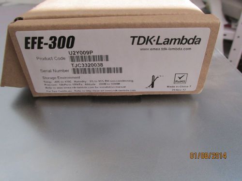 TDK EFE-300  12 V 25A 300W   POWER SUPPLY U2Y009P