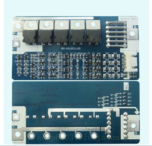 4s 21a li-ion lithium battery 18650 charger protection board 14.8v 16.8v for sale