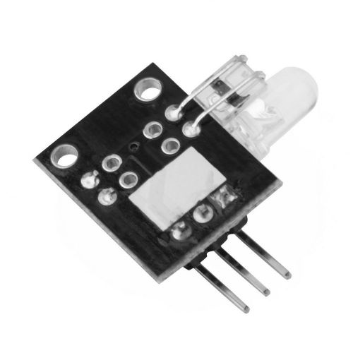 5V Heartbeat Sensor Senser Detector Module By Finger For Arduino SU