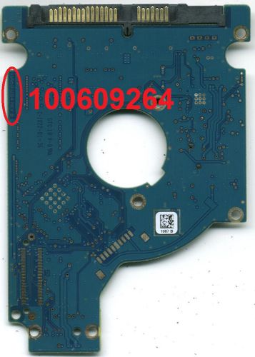 Pcb board for seagate st1000lm010 9yh146-550 cc9f 1087 100609264  hard drive +fw for sale