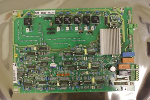 Rblt siemens control recharge module pcb c98043-a1691-l1-11 6se7036-0ef85-0ea0 for sale