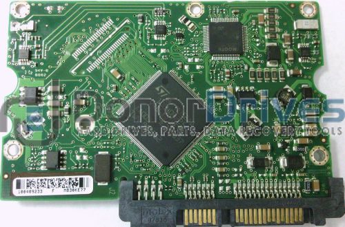 St3750640as, 9bj148-300, 3.aac, 100409233 f, seagate sata 3.5 pcb + service for sale