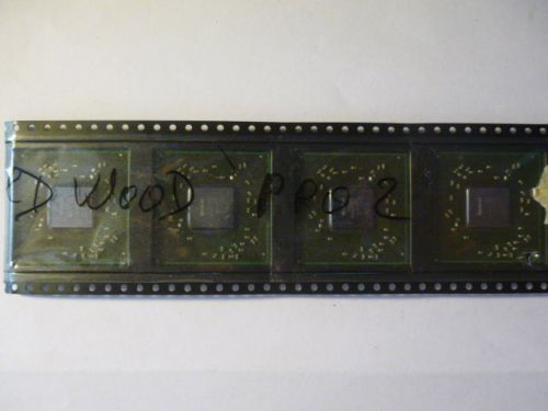 ATI 215-0757050 BGA Chipset NEW (4 pieces)   Condition: NEW.