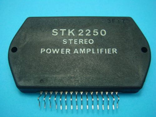 20pcs stk2250 stk 2250 stereo power amplifier for sale