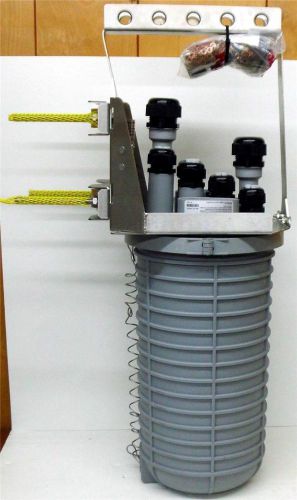 Raycap dc6-48-60-18-8f surge suppressor for sale