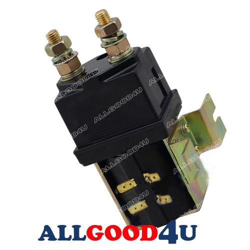 Albright sw180 heavy duty contactor sw180-654 for electric forklift 80v 200a for sale