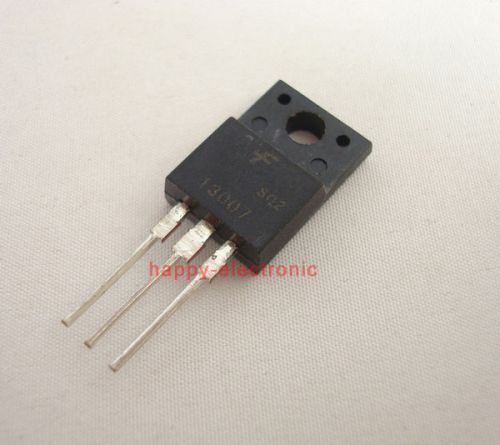 5PCS 13007 NPN Silicon Power Transistors TO-220