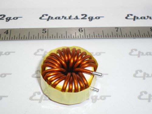 4x central technologies kt-2598 toroidal inductor choke transformer 47uh 20% for sale