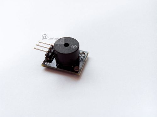 Small active buzzer module KY-006 for Arduino