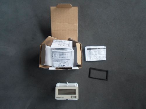 1pc counter omron h7ec-nv, 8 digits new!! for sale