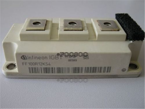 Infineon ff100r12ks4 module 1pc new for sale