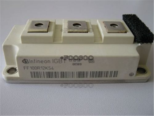 INFINEON FF100R12KS4 MODULE 1PC NEW