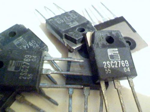 7     2SC2769 Transistors