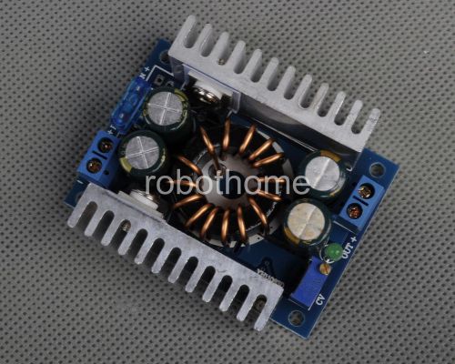 Dc-dc 150w step up 8v-32v to 9v-46v power apply module high-power brand new for sale