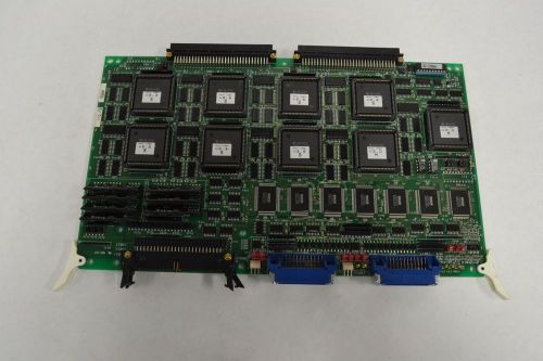 NACHI UM860B FUJIKOSHI ROBOTICS CONTROL PC ASSEMBLY PCB CIRCUIT BOARD B258441