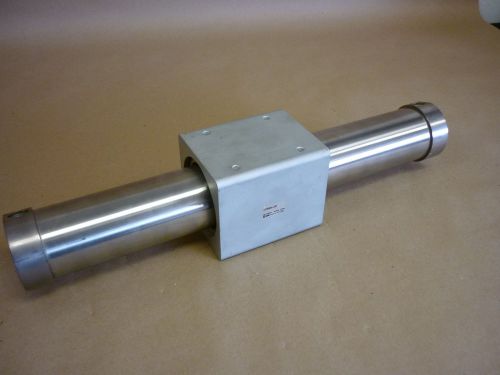 Smc rodless air cylinder cy2b63h-300 bore 63 mm stroke 300 mm new for sale