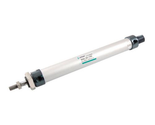 MAL20-150 20mm x 150mm Double Acting Aluminum Alloy Air Cylinder