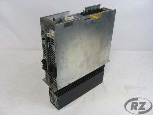 Kdv1.1-100-200/300-220 indramat power supply remanufactured for sale