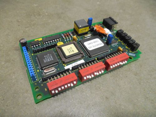 USED Allen Bradley 1336-GM1 Remote I/O Drive Accessory Board 74101-507-51 Rev. B