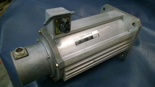 Omron AC Servo Motor R88M-V1K512  1500 Watts  1200 rpm