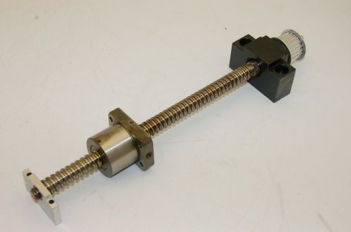NSK 07H5-0024 Linear Ball Screw Actuator, 320mmL, 200mm Travel