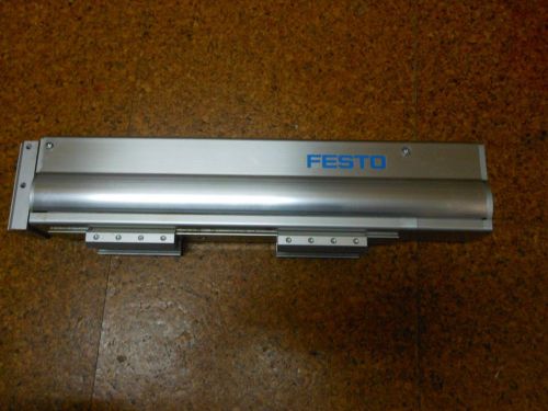 Festo electric linear module/actuator hme-16-100-lac-r010-sc 40mm, 4in. for sale
