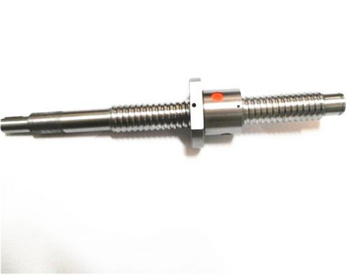 Sfu1605 ball screw l250mm with ball nut both end machined for sale
